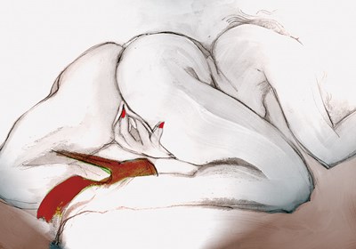 Orgasmekrig i Oslo - G-punkt vs. klitoris