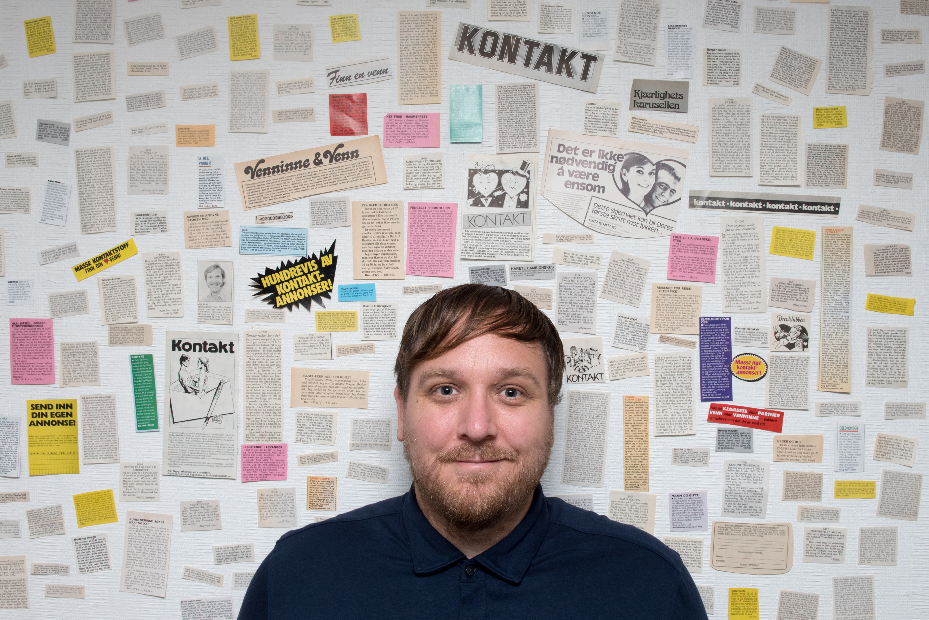 Tinder i gamle dager