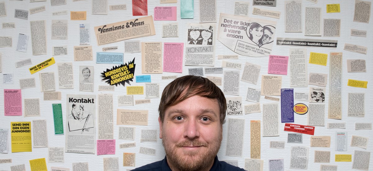 Tinder i gamle dager