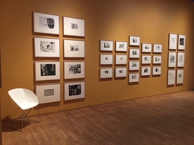 Fra utstillingen, Henie Onstad kunstsenter.