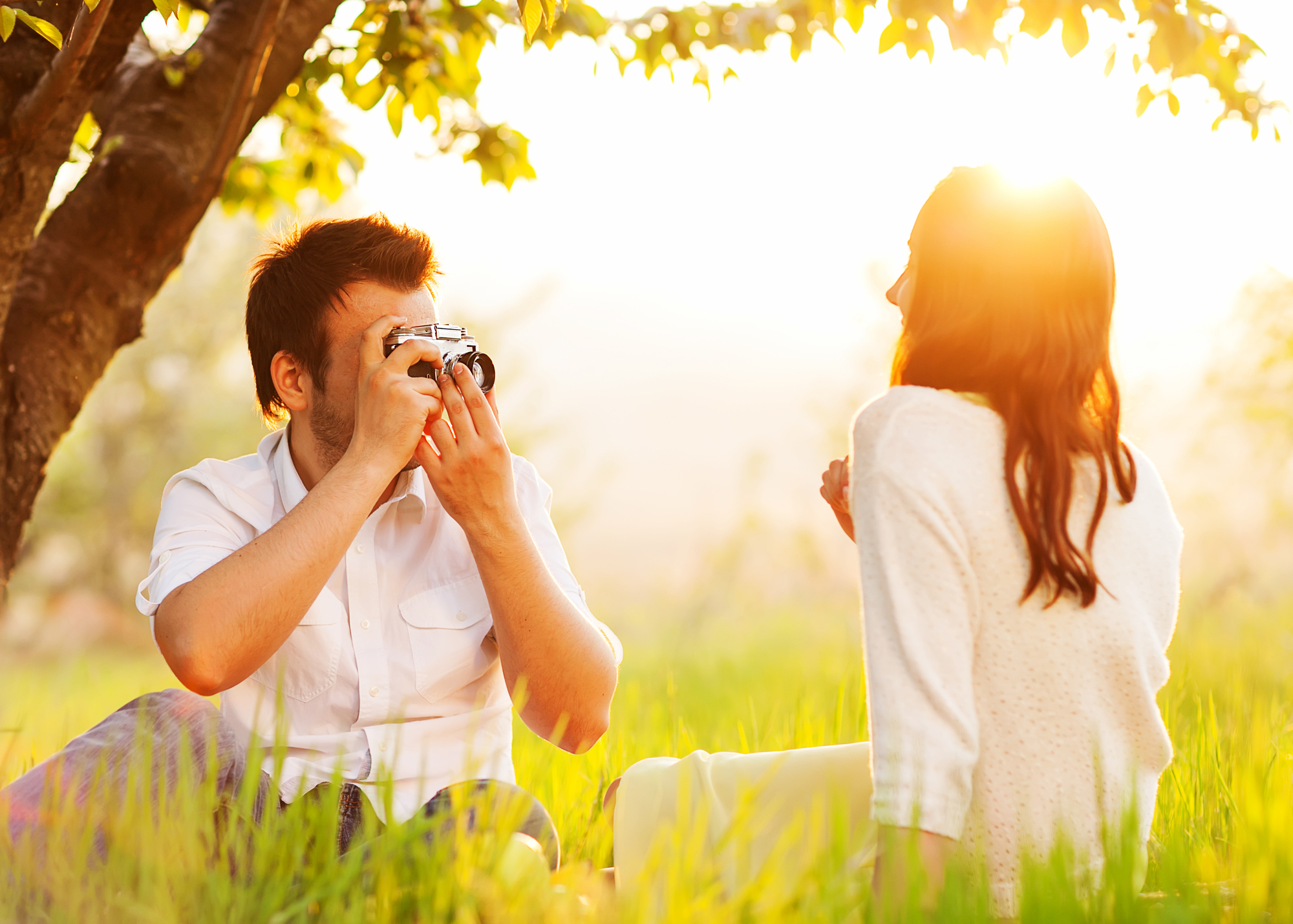 Datingtips og forførelseskunst: Er det tilfeldigheter som rår når du dater, forfører og kanskje finner en partner?