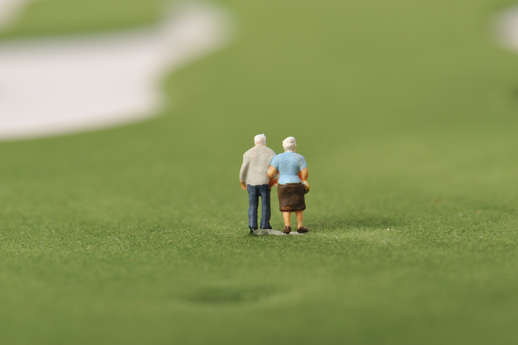 Fra Cupidos arkiv: Seniorforhold