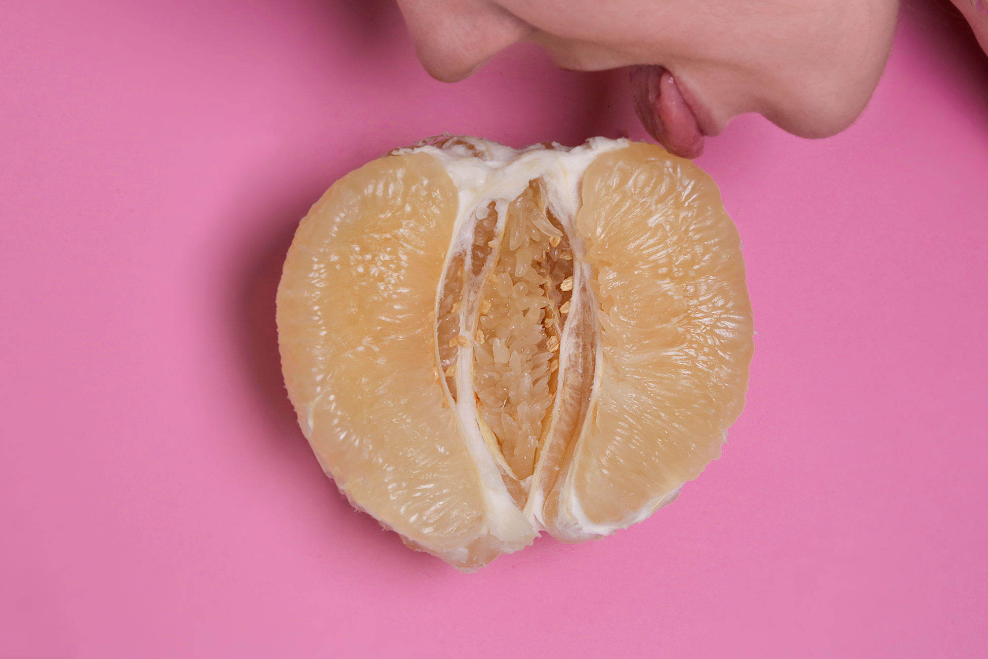 Cunnilingus - mykere, varmere, våtere...