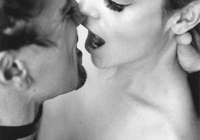 David Steinberg: Photographing the Erotic Contact Jugglers