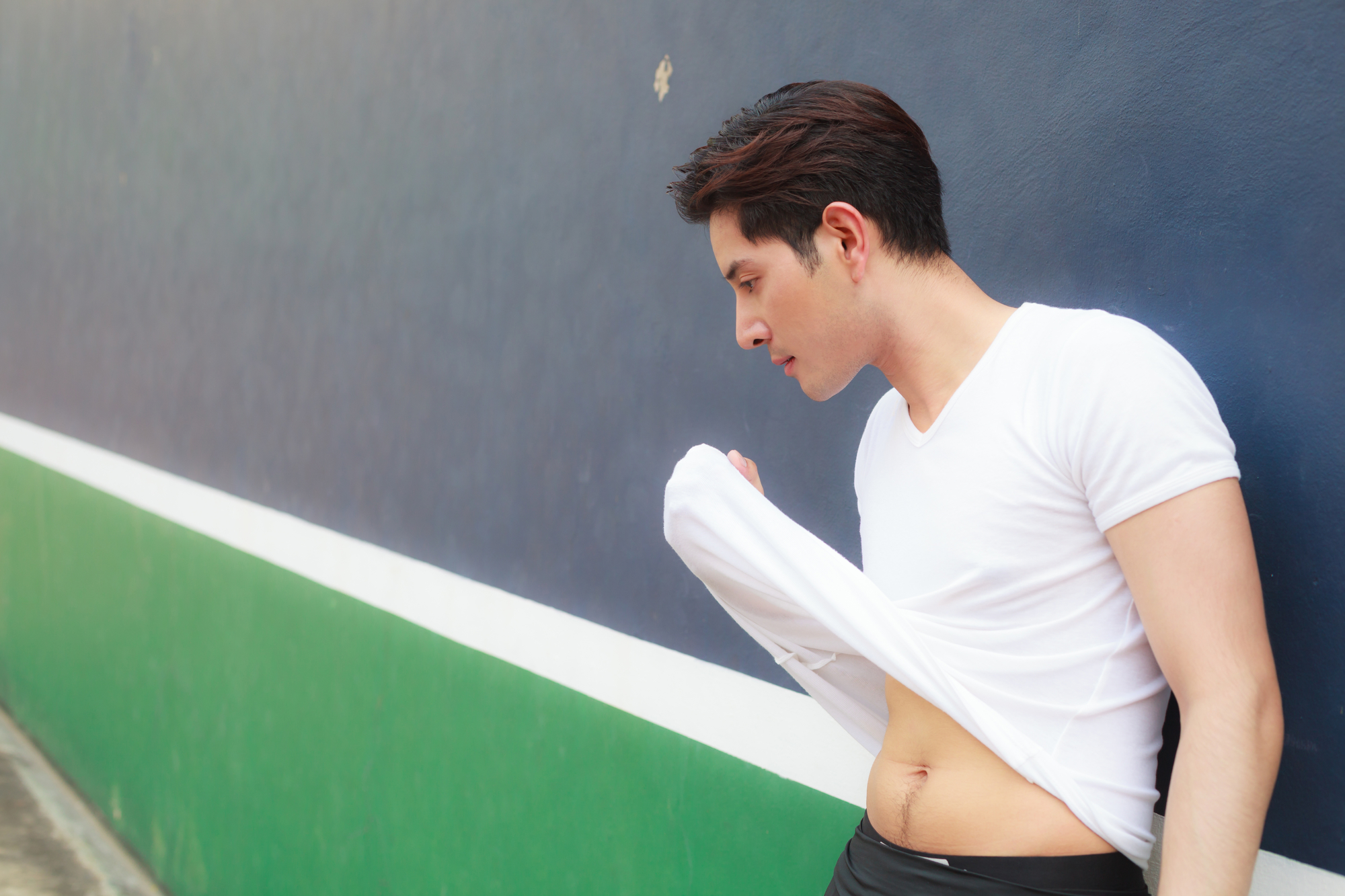 Vitenskapen om svette trøyer og kvinners valg av partner