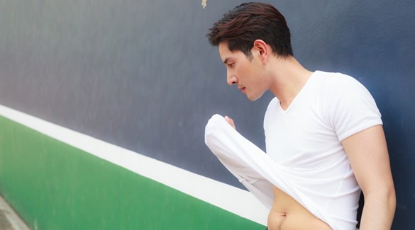 Vitenskapen om svette trøyer og kvinners valg av partner