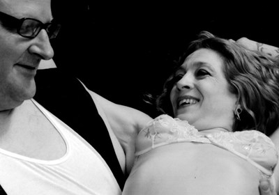 Masturbatathon Performer at Home