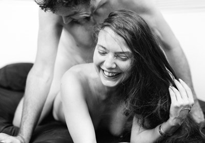 David Steinberg: Playful Long-Distance Lovers on a Sexy Vacation (23 bilder)