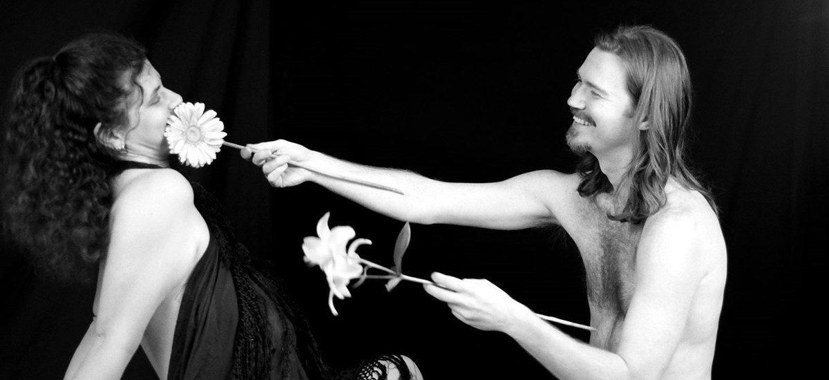 Fra David Steinberg: Blending the Erotic and the Sexual