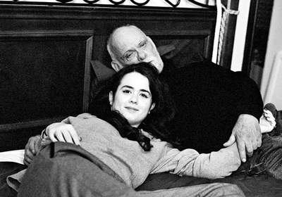 David Steinberg: A Study in Contrasts: Darkness and Light, Age and Youth