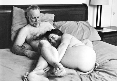 David Steinberg: Photographing a Close Friend Yet Again