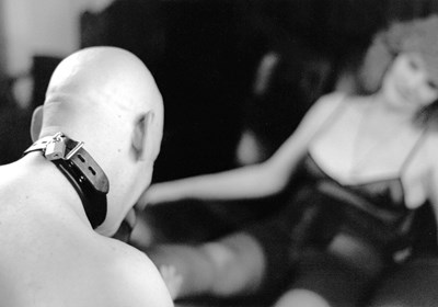 David Steinberg: A Mistress and Her Happy Slave