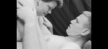 David Steinberg: An Unusual Site for a Photo Shoot