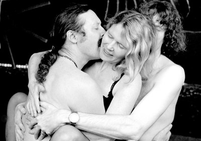 David Steinberg: Prelude to a Sex Party