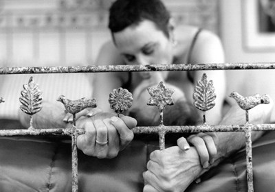 David Steinberg: Kisses