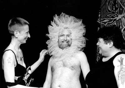 David Steinsberg: Dominance/Submission