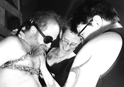 David Steinberg: Group Sex