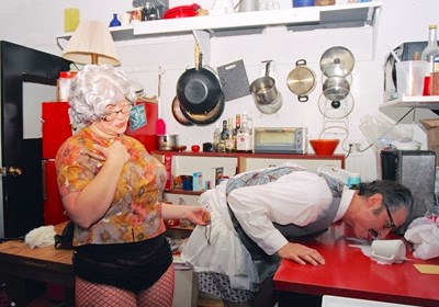 David Steinberg: Role Play