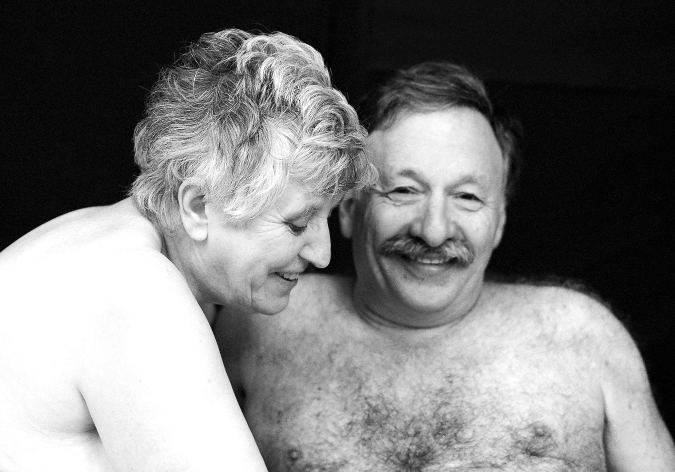 David Steinberg: Michael and Isis