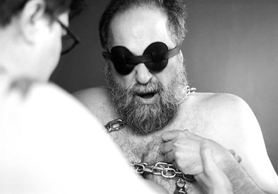 David Steinberg: Surprise