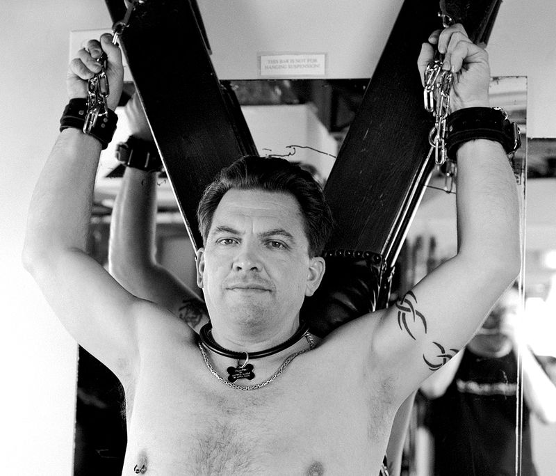 David Steinberg: Bondage