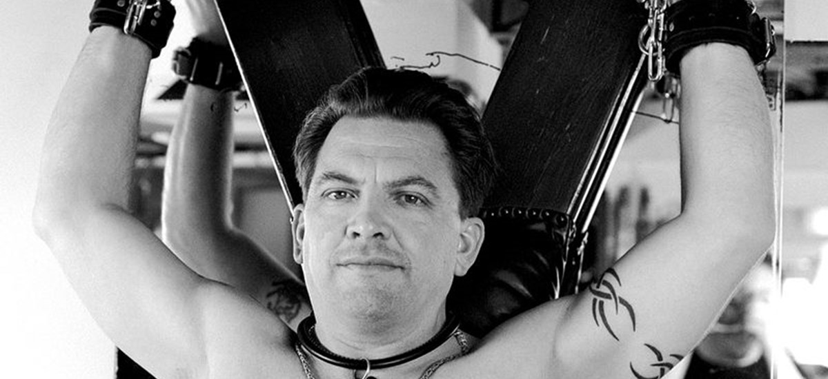 David Steinberg: Bondage
