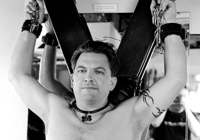 David Steinberg: Bondage