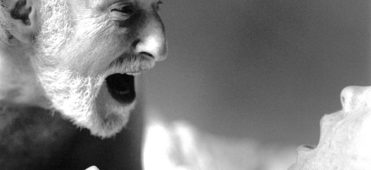 David Steinberg: Mouth