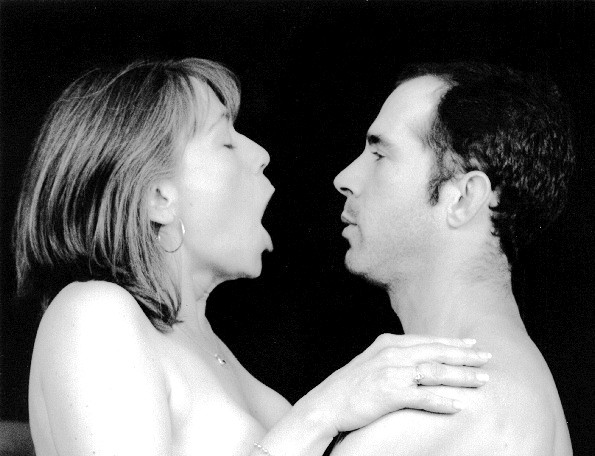 David Steinberg: Faces of Ectasy