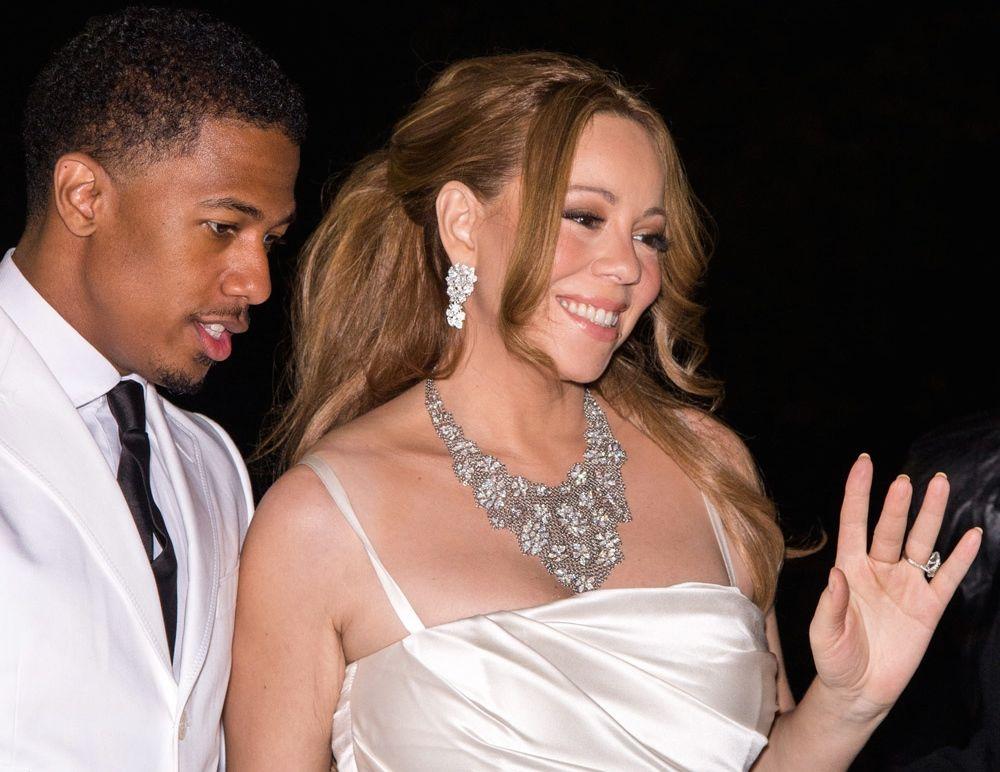 Mariah Carey og 11 år yngre Nick Cannon markerer fire års ekteskap i Paris i 2012. Det blir stadig mer vanlig at berømte kvinner velger å date eller gifte seg med yngre menn og fremstår som positive og trendsettende forbilder. | © c